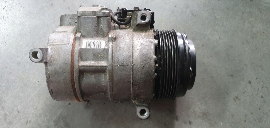 фото №4, Компресор кондиціонера mercedes w212 w204 2.2