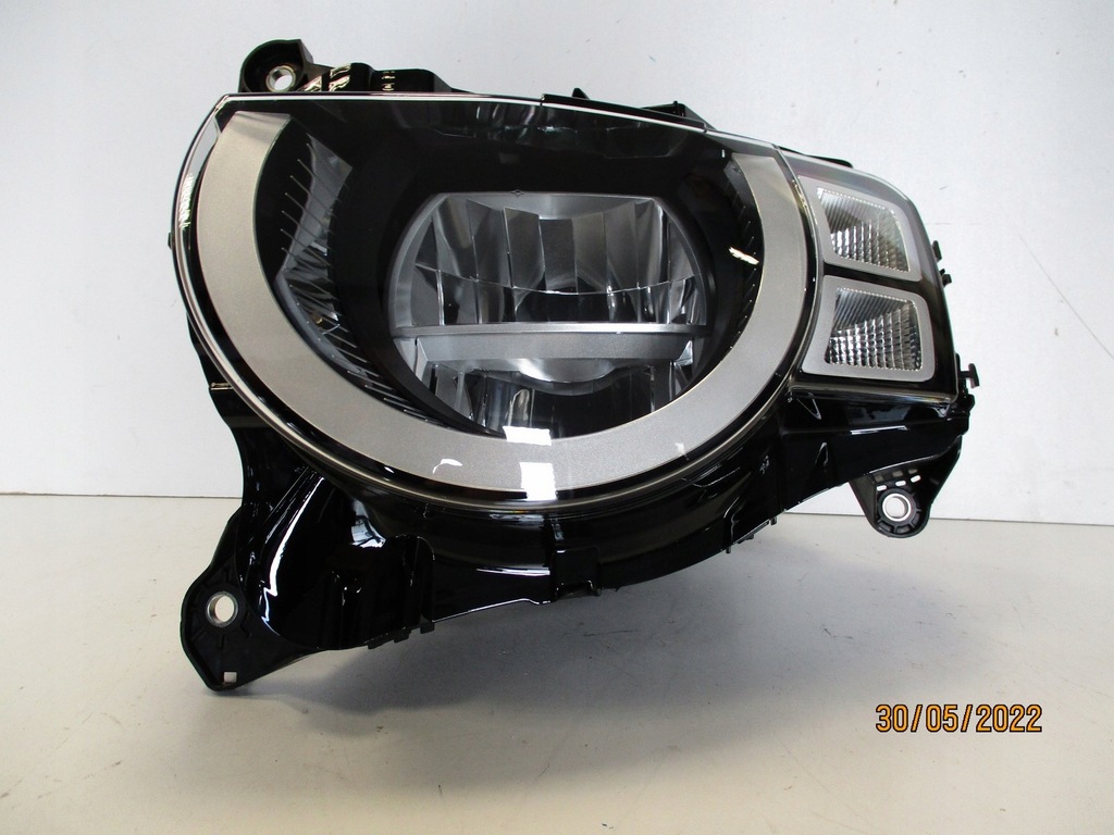 фото №3, Лампа левая defender led l8b2 13w030bf