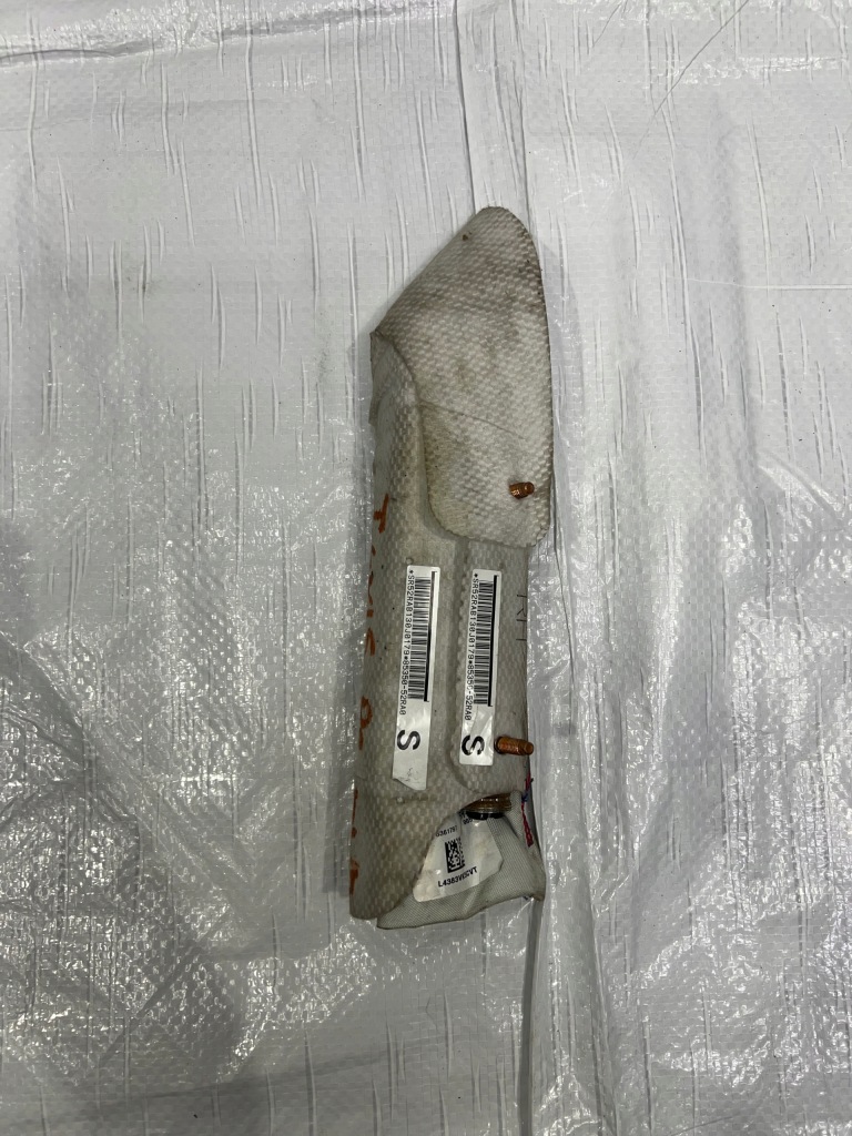 фото №1, Suzuki swift mk8 подушка сиденье правая