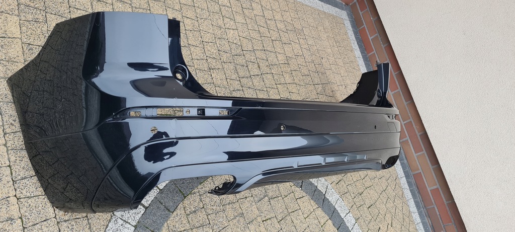 фото №3, Бампер volvo xc60 ii r design задняя задний