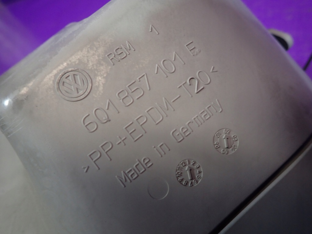 фото №4, Vw polo iv 9n hb 5d 01-05 бардачок 6q1857097q