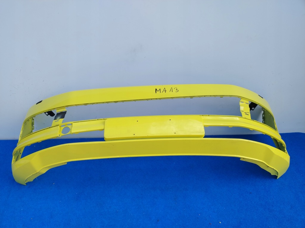 фото №1, Vw transporter t6 multivan бампер перед 15-20 rok 7e5807221d ma13