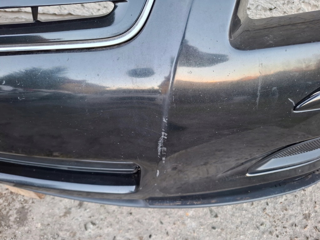 Бампер передні  передній toyota avensis t25 рестайлінг  06/08r в Україні