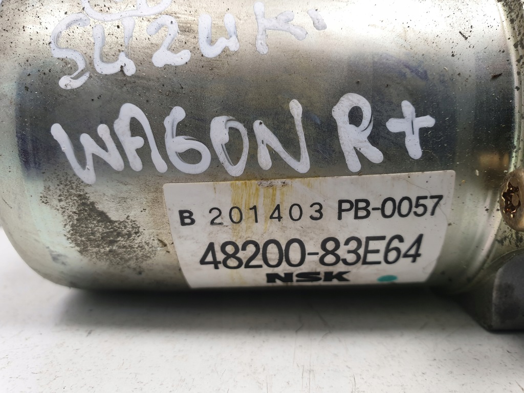 фото №8, Suzuki wagon r+ ii усилитель электрический