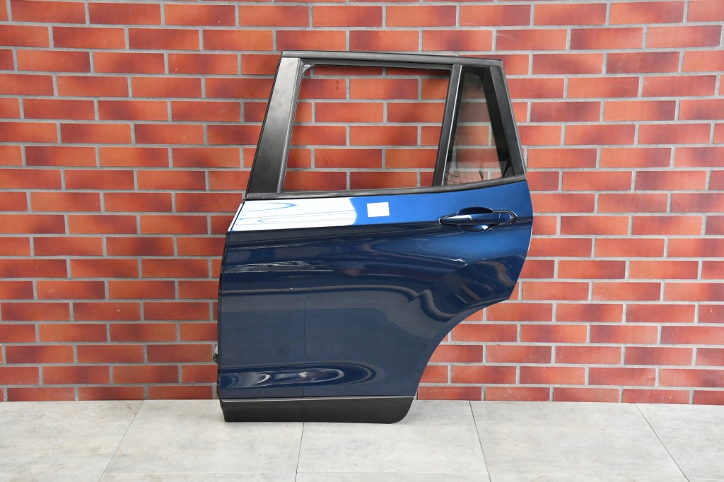 фото №1, Двері ліва задня задні bmw x3 f25 a76