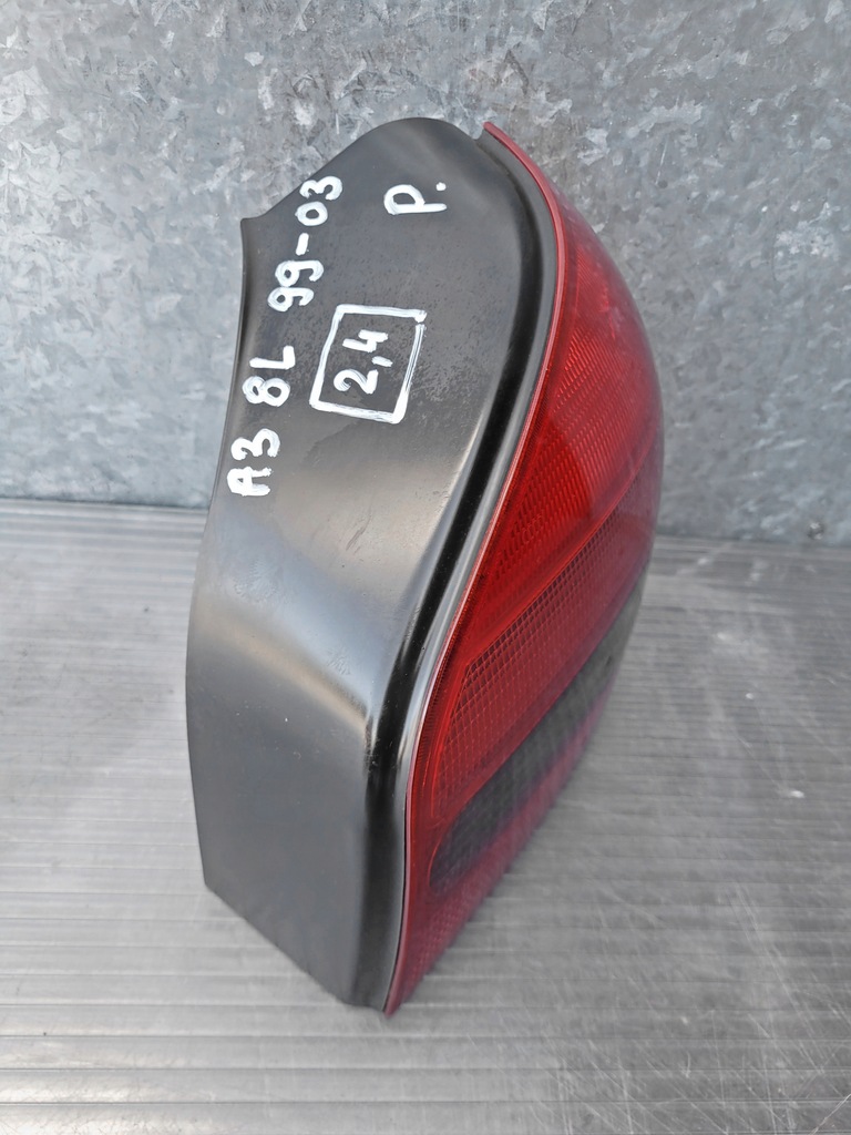 фото №9, Лампа задняя левая / правая audi a3 8l 1999-2003