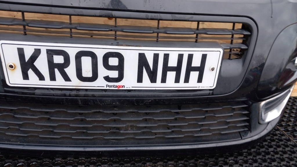 фото №7, Citroen c3 picasso i бампер перед exld протитуманна фара