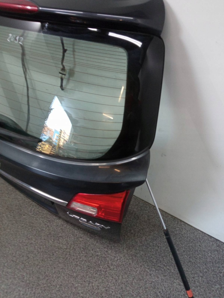 фото №2, Кришка багажника задня kombi subaru legacy v 2009-2014