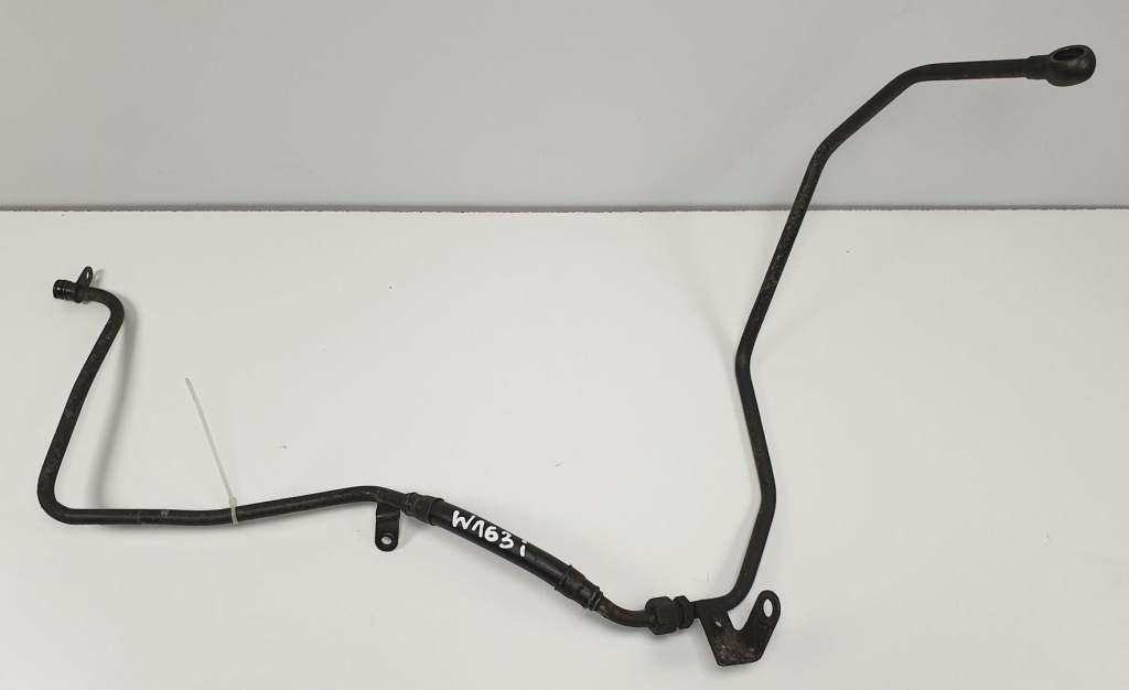 фото №1, Шланг масла коробки автоматическая коробка передач mercedes ml w163