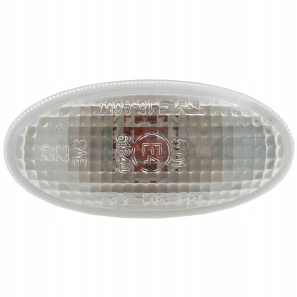 фото №1, Поворотник перед tyc tyc 18-0657-00-9 правый/левый