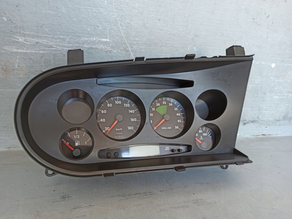 фото №4, Корпус спидометра iveco daily eu 99-06