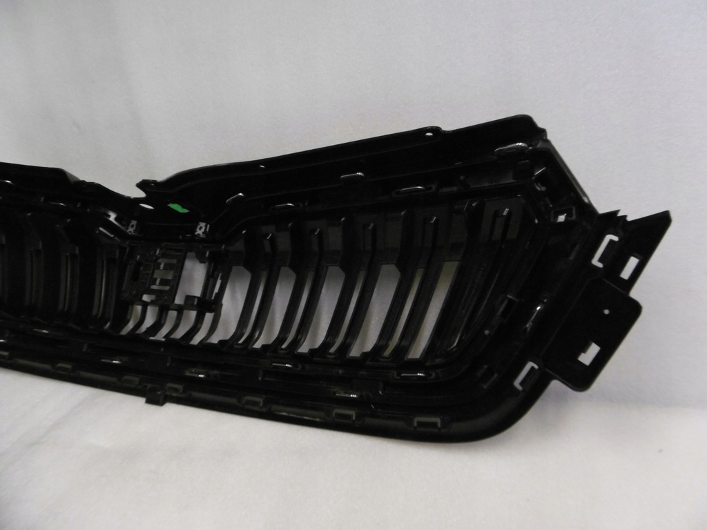 фото №7, Skoda kamiq 658 - решітка радіатора оригінал