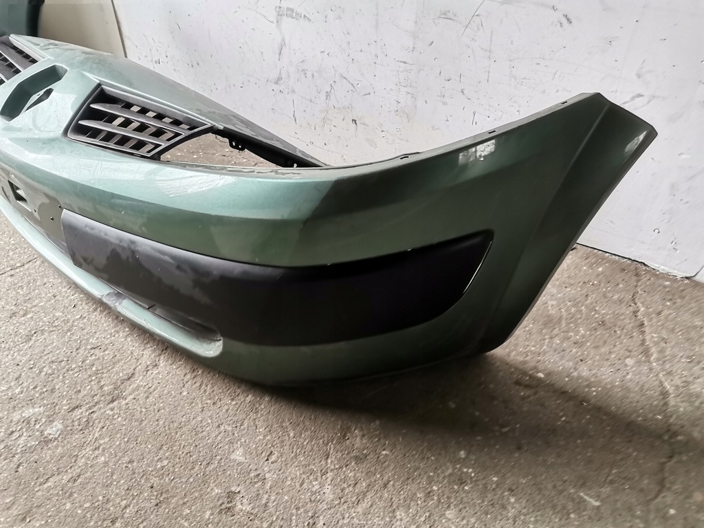 фото №6, Бампер перед передній renault megane ii