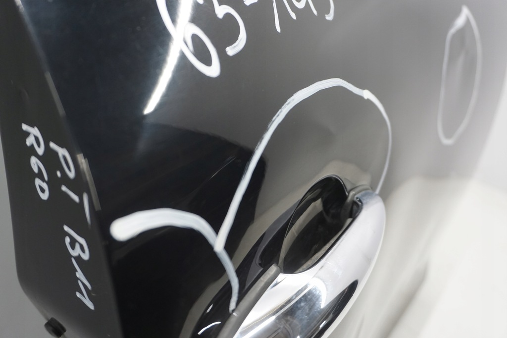 фото №5, Mini countryman s r60 двері правий задня задні b11