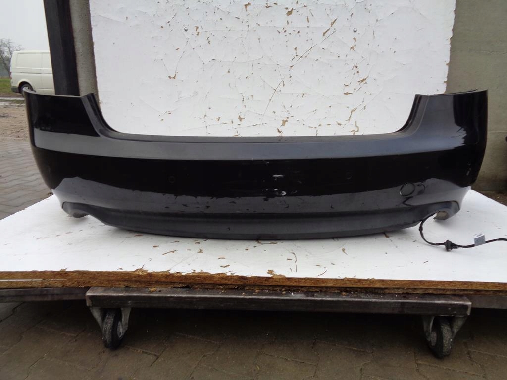 фото №1, Бампер задняя pdc audi a5 8t b8 coupe lz9y