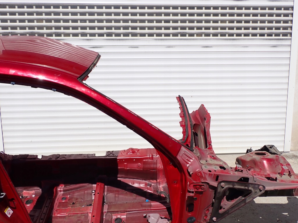 фото №5, Четверть лонжерон правая перед lexus is iii 200t 300 po lift 18 europa 3r1