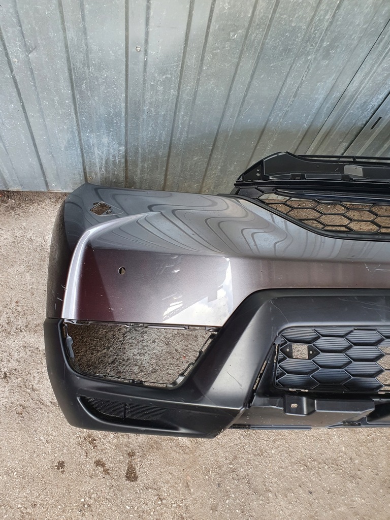 фото №7, Бампер передний honda cr-v v 2018-