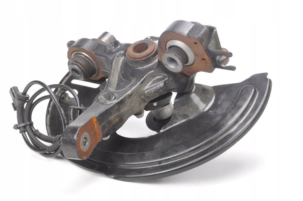 фото №3, Talisman lift 2020 ступиця лівий задня задня jak nowa