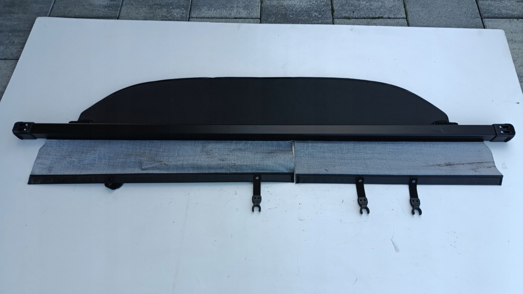 фото №4, Toyota rav4 iv шторка багажника 13-18