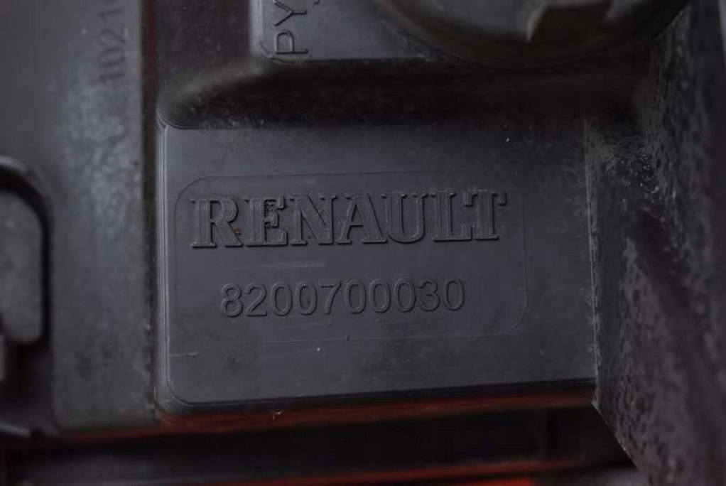 фото №9, Фара правый лампа перед eu 8200700030 renault thalia 2 ii 08-12