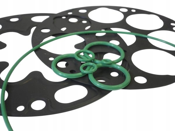 фото №1, Компрессор кондиционера уплотнители do alfa romeo gtv