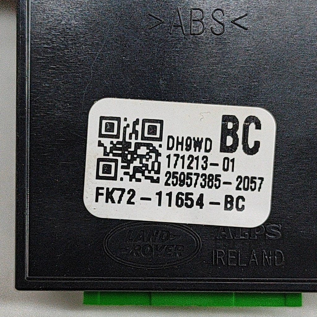 фото №5, Land rover range rover sport l494 2018 другое переключатели i кнопки