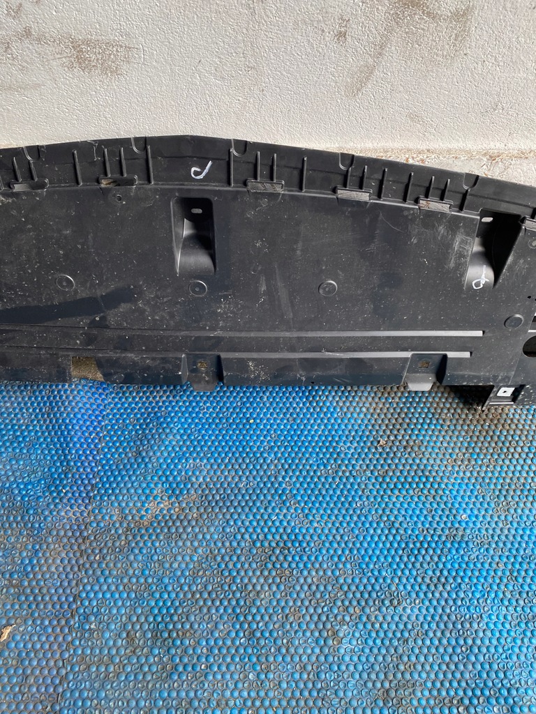 фото №15, Плита pod бампер захист gla ii glb x247 19