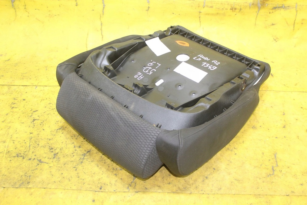 фото №6, Сиденье сиденье левый перед передний audi a2 материал