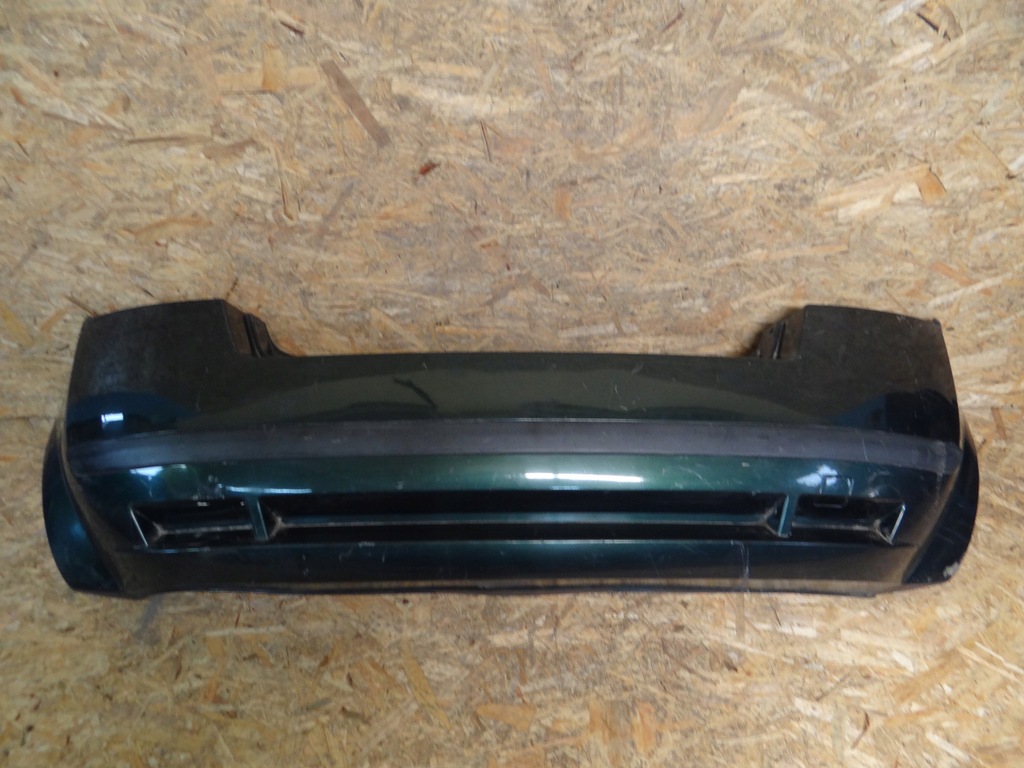 фото №1, Бампер задняя fiat stilo 3d