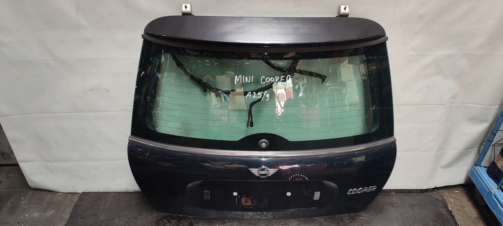Купити Кришка багажника багажника mini r50 a25/9