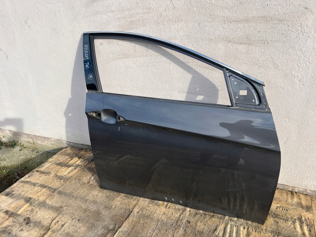 фото №3, Hyundai i40 дверь правый перед