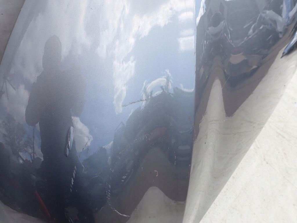 фото №13, Kia ev6 21- капот кришка двигуна