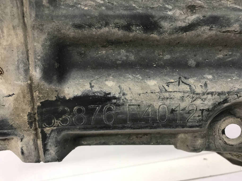 фото №9, Toyota c-hr chr подкрылок передние левая оригинал 53876-f4012