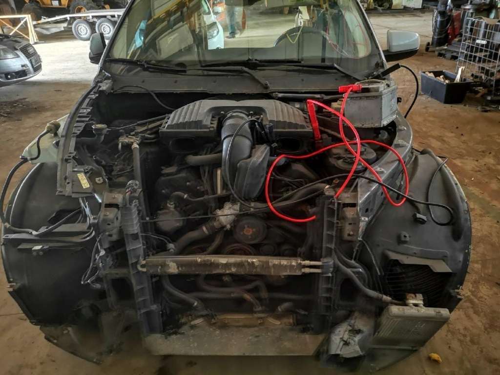 Bmw x5 датчик швидкості esp 2006 0265005681 6774602-02, 10213510 Зі Шроту