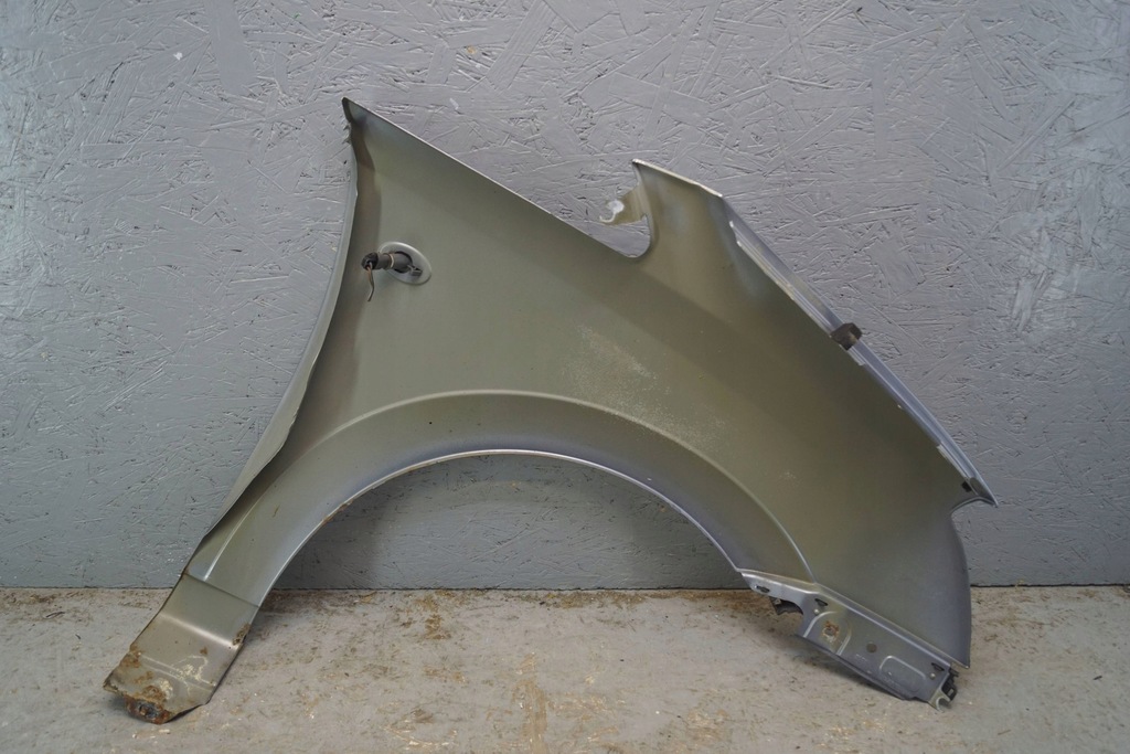 фото №15, Opel meriva a крыло левый перед b2726