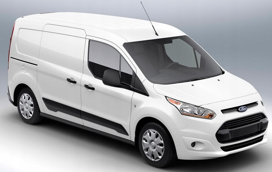 фото №2, Решітка радіатора решітка радіатора ford transit connect 13- хром