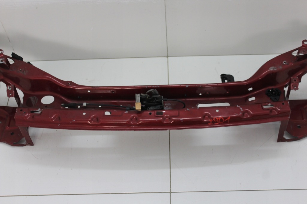 фото №4, Pas перед передний volvo s40 ii 2 fl 07-12r