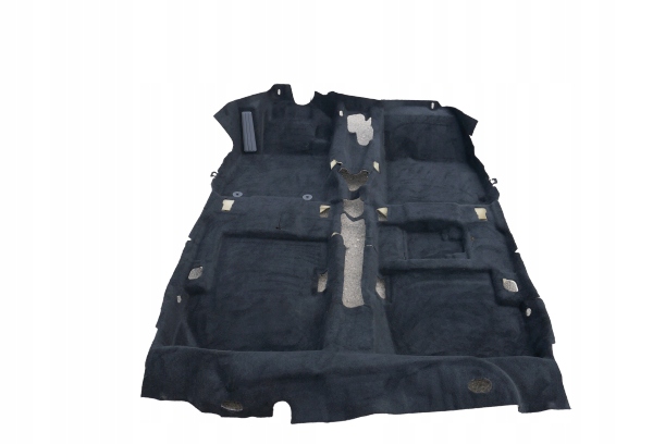 фото №1, Ford fiesta mk8 2017-2021 килимок обшивка 3d nowa