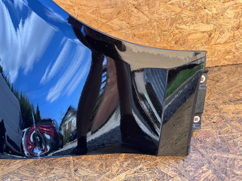 фото №14, Крила передній перед правий mercedes s klasa w223 a223