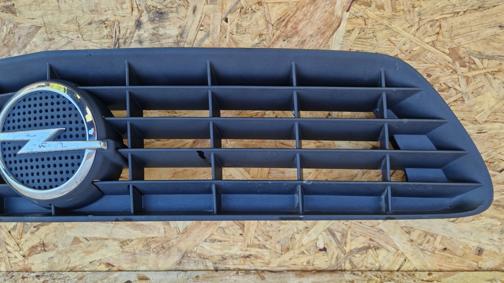 Opel meriva irmscher решётка радиатора решётка радиатора бампера перед 3701050 с Разборки