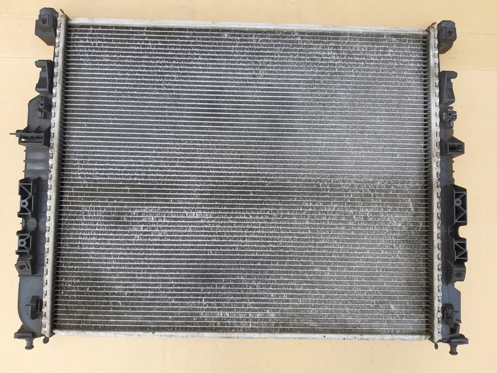 фото №1, Ml w164 gl x164 r-klasa w251 радиатор