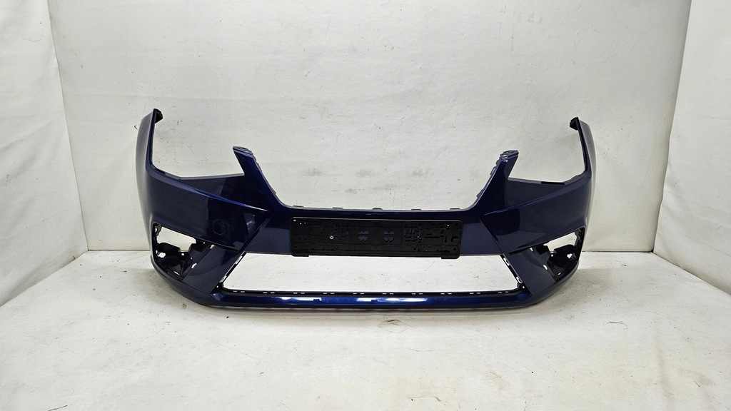 фото №1, Бампер перед передний seat ibiza v 6f0807221d