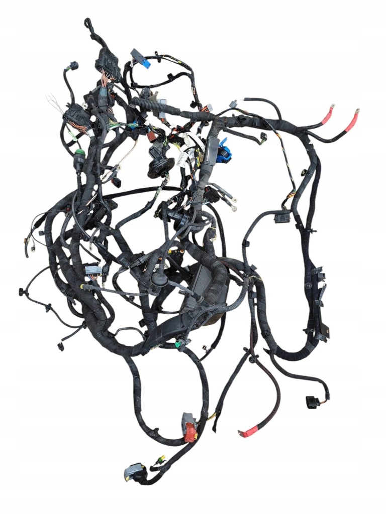 фото №1, Джгут електрична alfa romeo giulia 00505488330