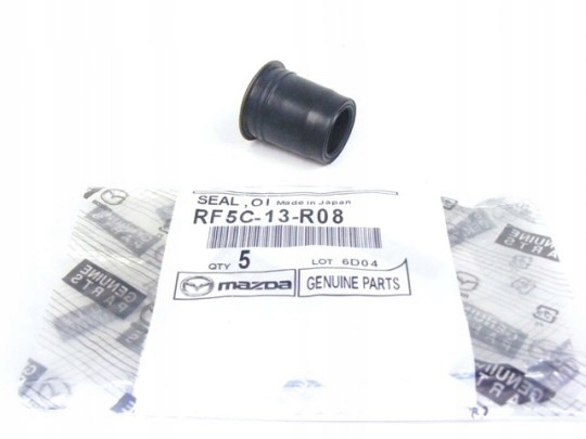 фото №1, Сальник rf5c13r08 оригинальный номер mazda 3 5 6 / mpv citd