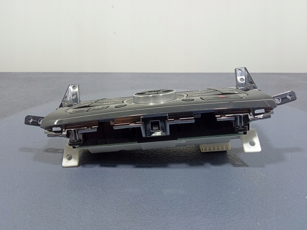 фото №8, Infiniti fx ii qx70 перемикач панель радіо навігації 28395 1dr3d