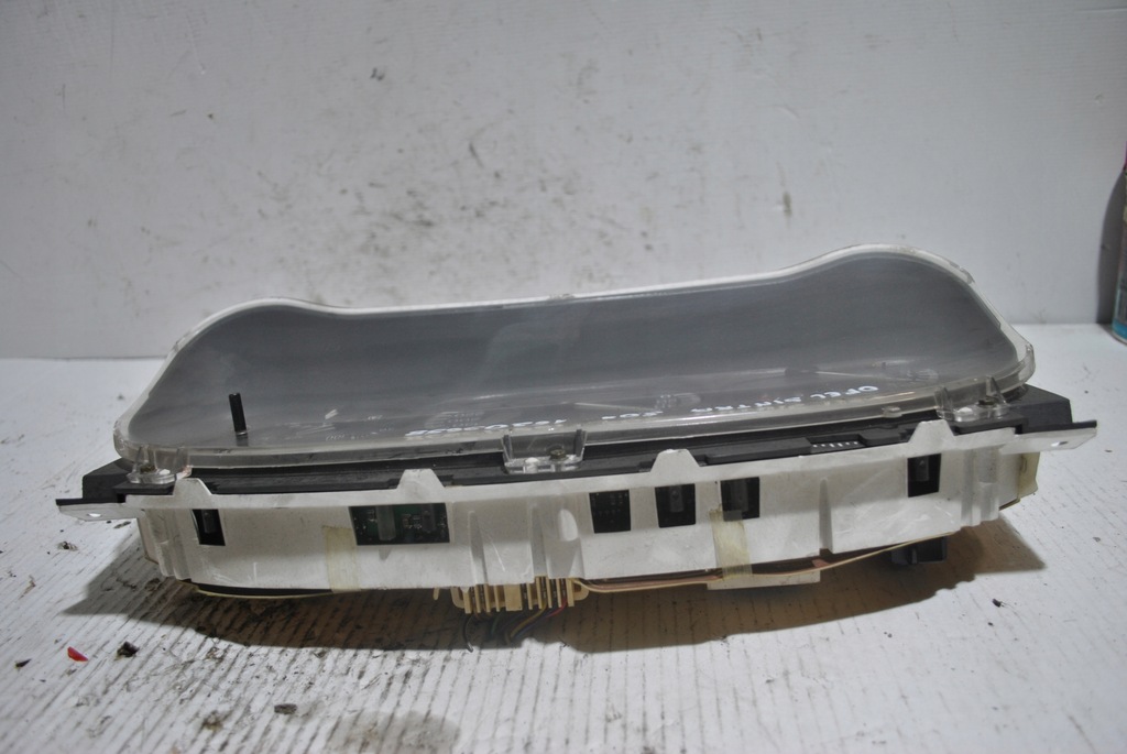 фото №6, Лічильник приладова панель opel sintra 16203658