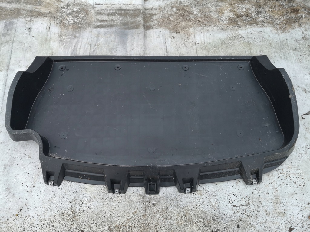 фото №2, Полиця верхній renault master iii 8200729935