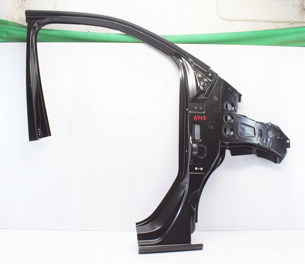 фото №1, Jumpy iii proace expert правый порог обшивка блок двигателя