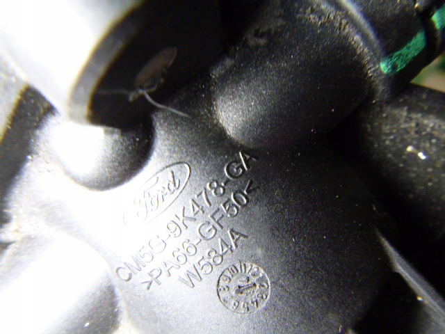 фото №3, Ford focus mk3 1.0 ecoboost корпус термостат