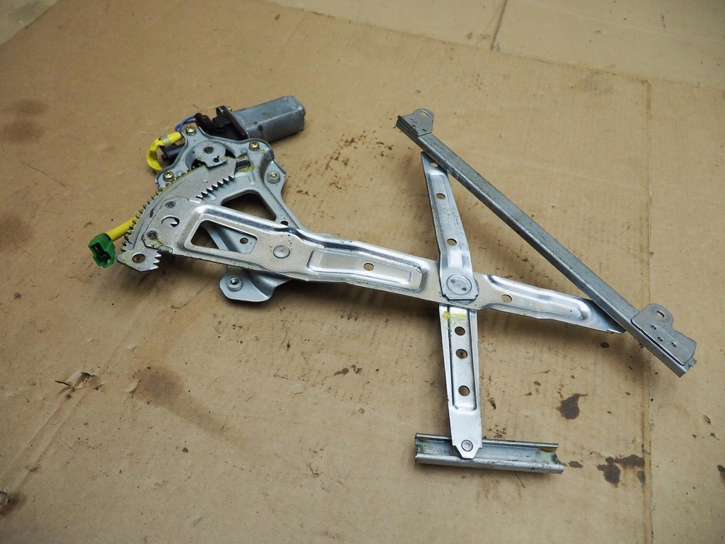 фото №13, Subaru legacy iii 02r левый перед механизм стекло